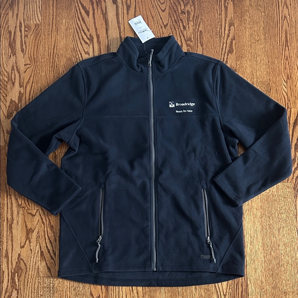 Charles River Apparel Boundary Fleece Jacket